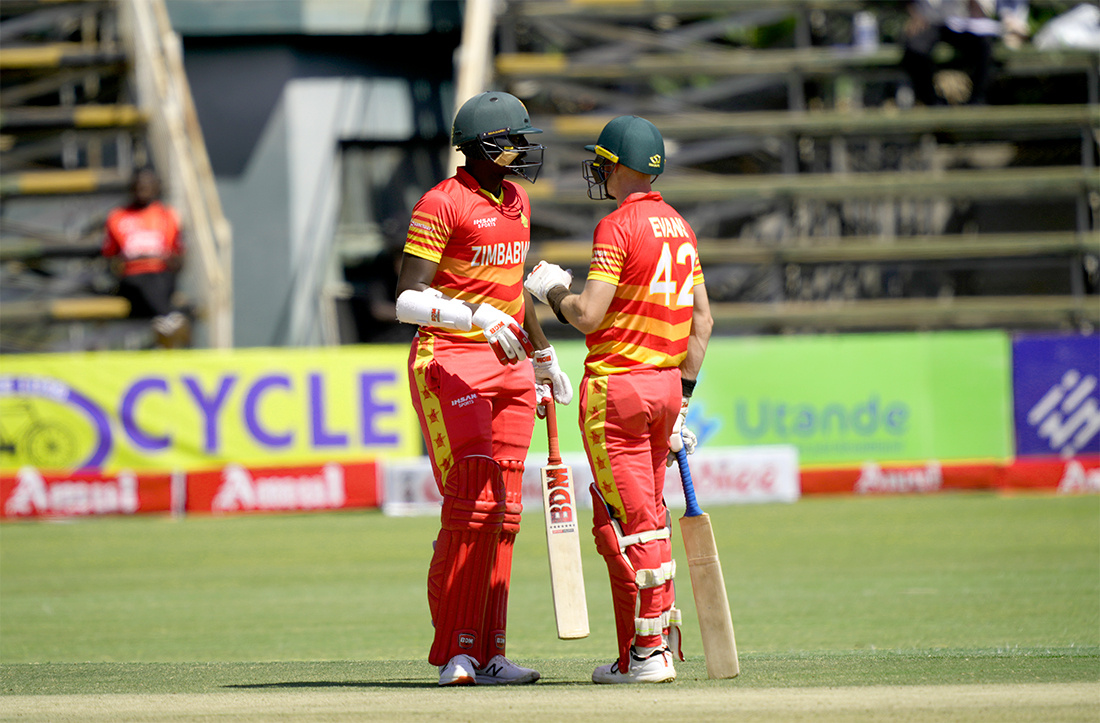 IND vs ZIM LIVE: Chahar, Gill & Dhawan STAR, India thrash Zimbabwe by 10 wickets to take 1-0 lead, India vs Zimbabwe 1st ODI Highlights, IND ZIM 1st ODI