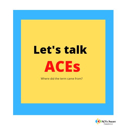 acesawareng's tweet photo. The term “ACEs” comes from an important study published by the CDC and Kaiser Permanente in 1997.

#acesaware #acesawarefoundation #acesawareness #safechildhood #forsafechildhood #mentalhealthmatters #beacesaware #forsafeadaulthood #forsafeworld https://t.co/HAi8XpL8Yj