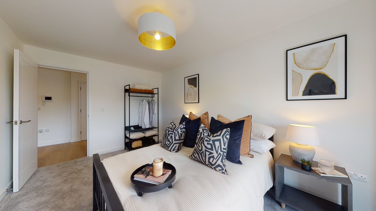gre_assets's tweet photo. Relaxing, comfortable, welcoming – a showcase for exceptional #interiordesign. That’s what we’ve delivered at Bayley Place, phase three of our Riverside Park #development in #Ashford. 

Stunning new apartments available now. 

https://t.co/XK8l7QGhni https://t.co/NDodnOwwyB