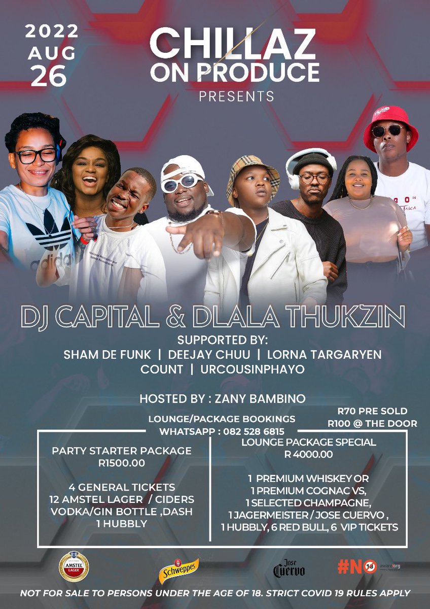 Chillaz EC tweet media