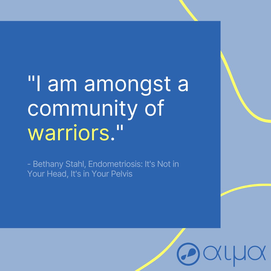 We hear you, and you are not alone 💛 💛 💛 At AIMA, we envision a world where people actively participate in their own healthcare decisions. 

aimalaboratories.com

#endometriosis #pelvicpain #chronicillness #endometriosisawareness #endowarrior #womenshealth #femtech