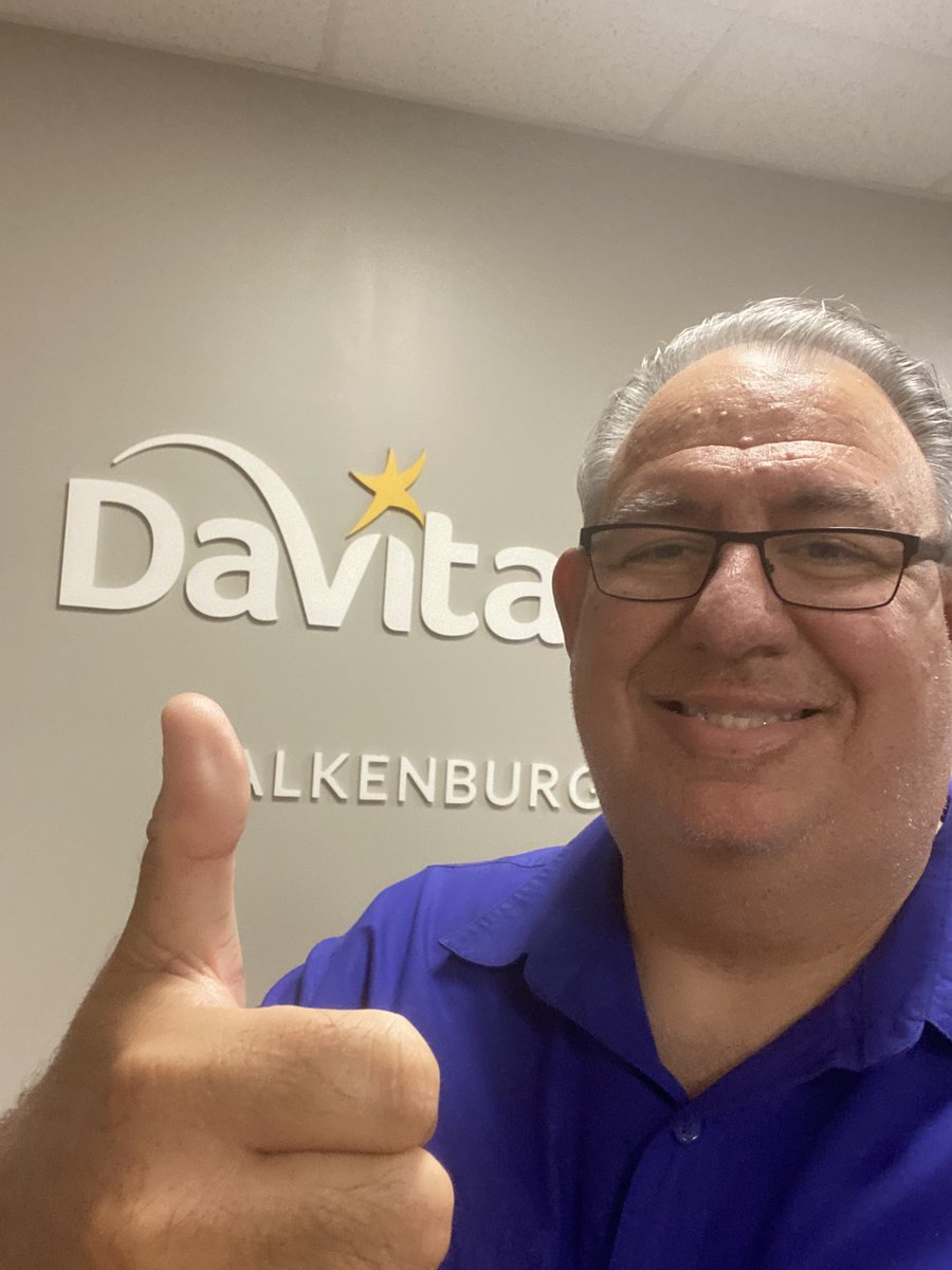 147 days ago I started Hemo Dialysis…… and yesterday I quit. Now transitioning to in-home which will give me so much more flexibility and life. Thank you Lord for making a way!!