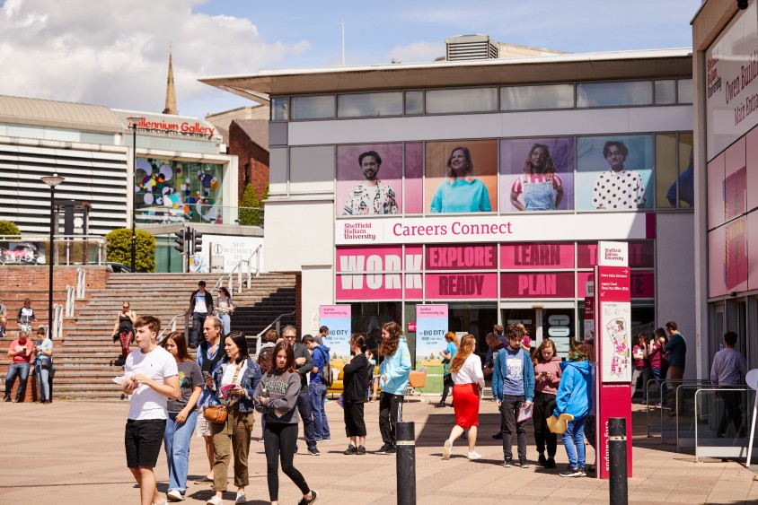 Got a place with us through clearing? Congratulations! Sign up to a clearing open day on Saturday 20 or Tuesday 23 August to learn more about being part of the #Hallam community. Book online at shu.ac.uk/visit-us/clear… #SHUOutreach #Clearing #ResultsDay