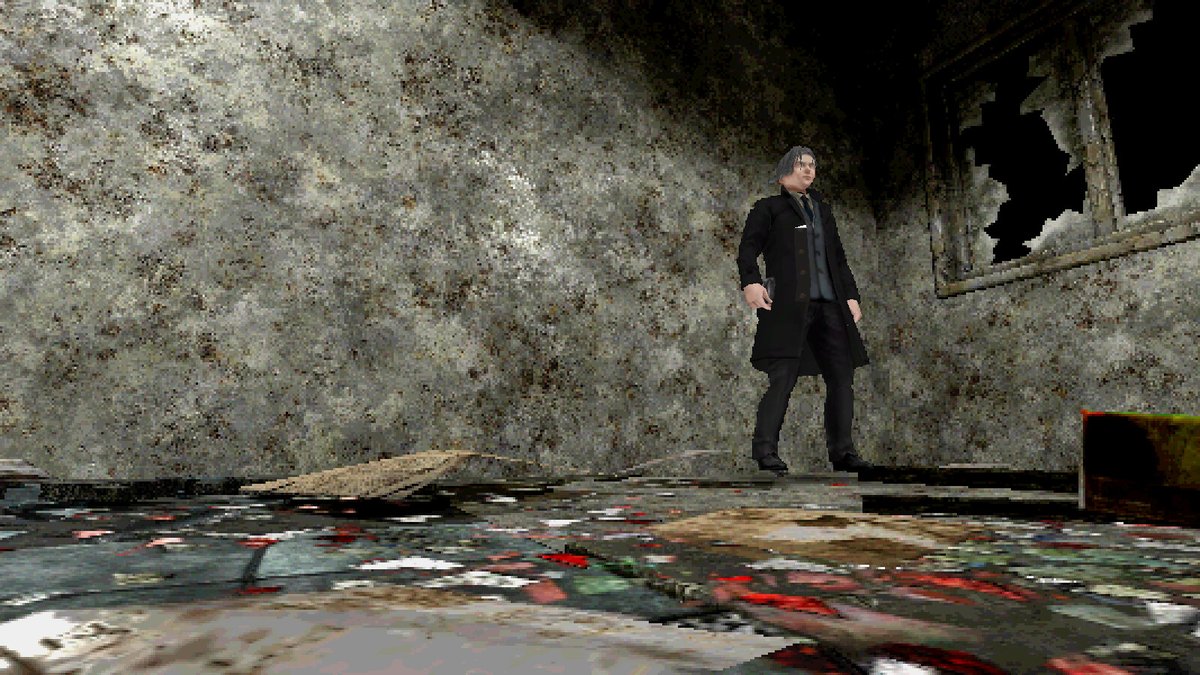 We've been quiet for a while...