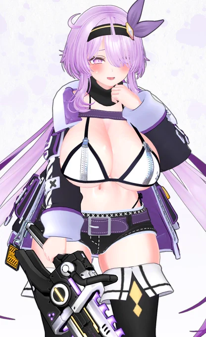 ニュー変身ヒロイン|青薄 だくな|pixivFANBOX https://t.co/pP2nDZNXMJ 

フォロワー&支援者向けの更新です～
新人の陰キャ系変身ヒロインです😉 