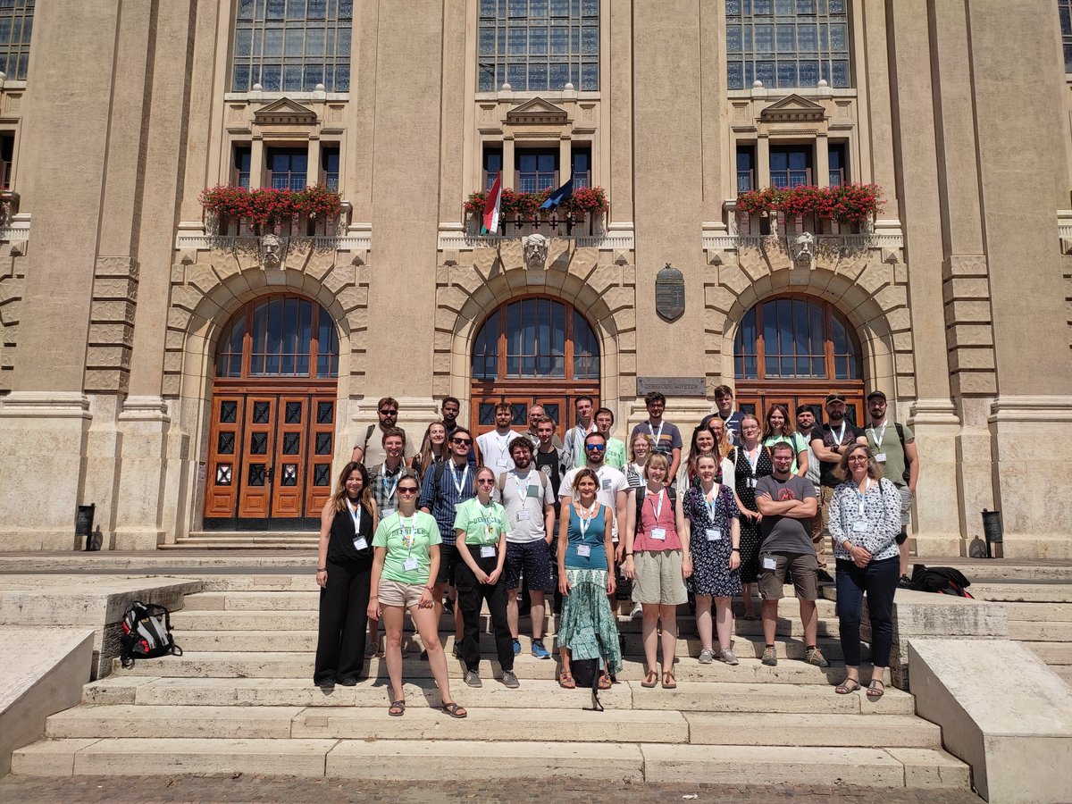 Thank to all the participants, plenary speakers and organizers to make this event possible.
We heard 4 poster 📰 and 19 oral 🔊 presentations, and 4 amazing plenary talks. The 35 participants came from 14 different countries.
Let's meet again in Lund, Sweden at #EOU2023
