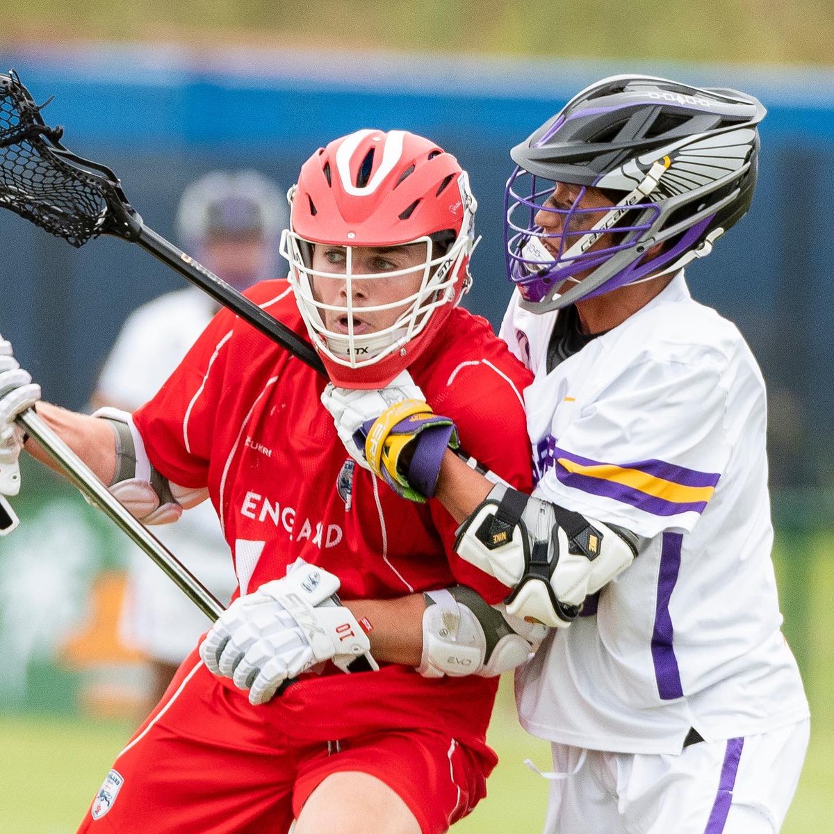 England Lacrosse tweet media