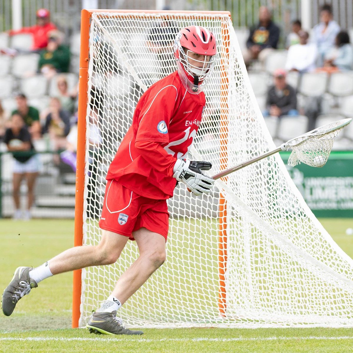 England Lacrosse tweet media