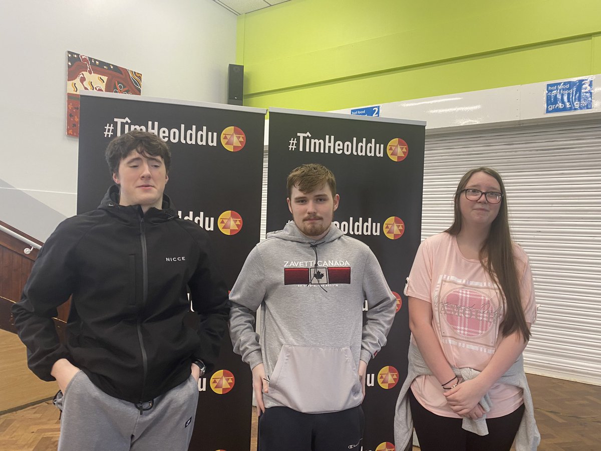 Heolddu Sixth-Form tweet media