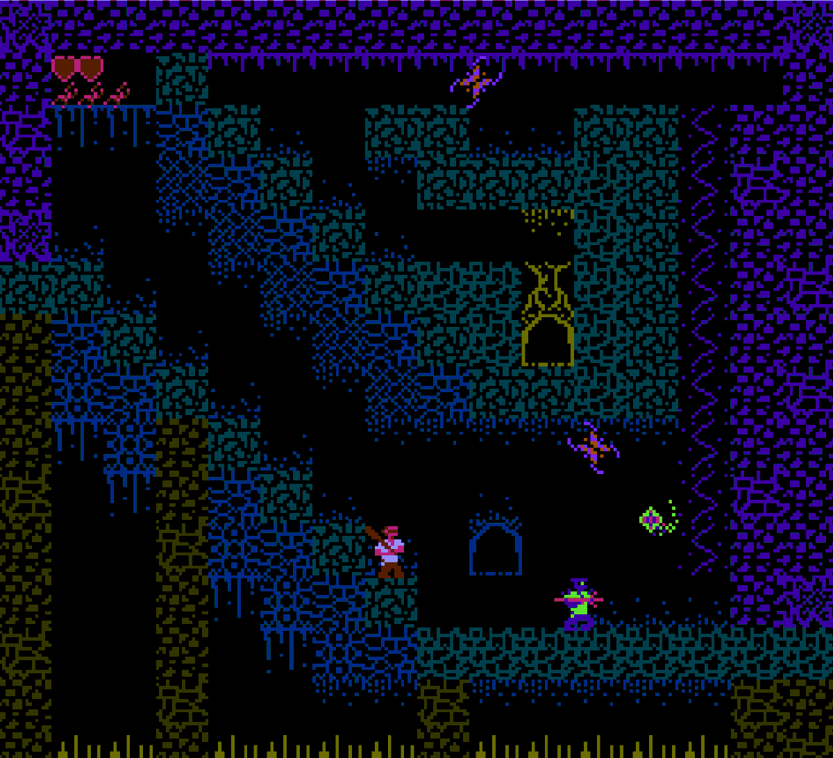 TimMoor74337605's tweet photo. @3rdEchoSounds Deth Complex 2 - NES
https://t.co/xDWhZY1kFh https://t.co/RxoN5veB9C