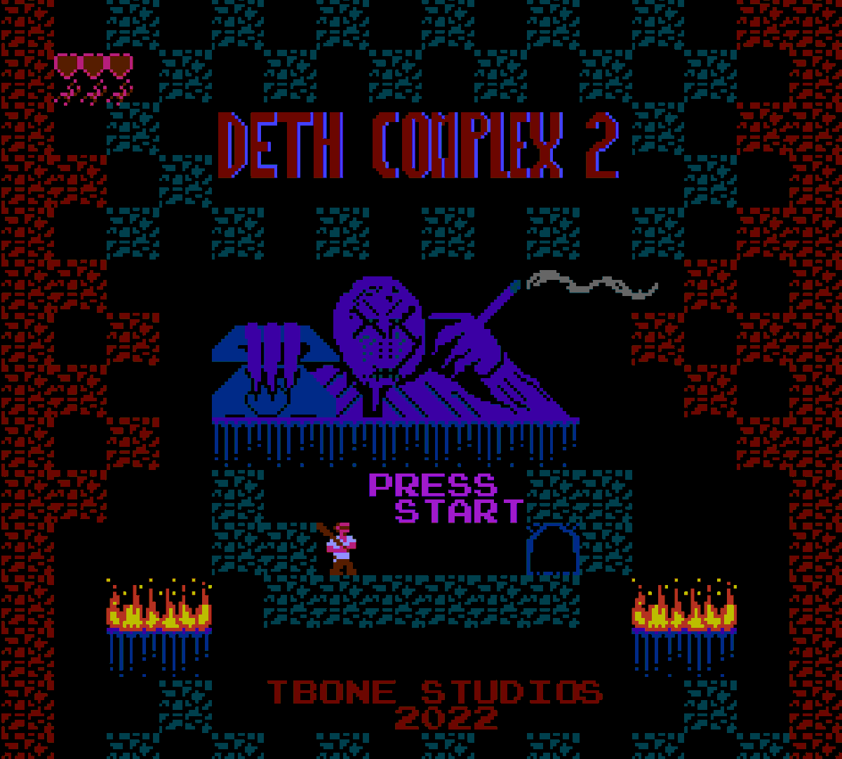 TimMoor74337605's tweet photo. @3rdEchoSounds Deth Complex 2 - NES
https://t.co/xDWhZY1kFh https://t.co/RxoN5veB9C