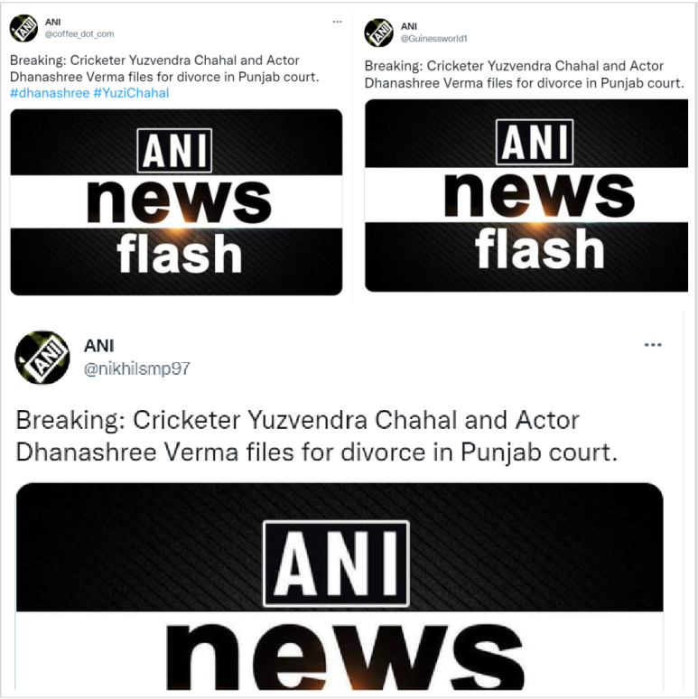 ANI tweet media
