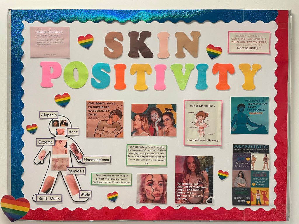 NUTHPaedDerm's tweet photo. #lovetheskinyourin #skinclusivity https://t.co/2xk4j3h2se