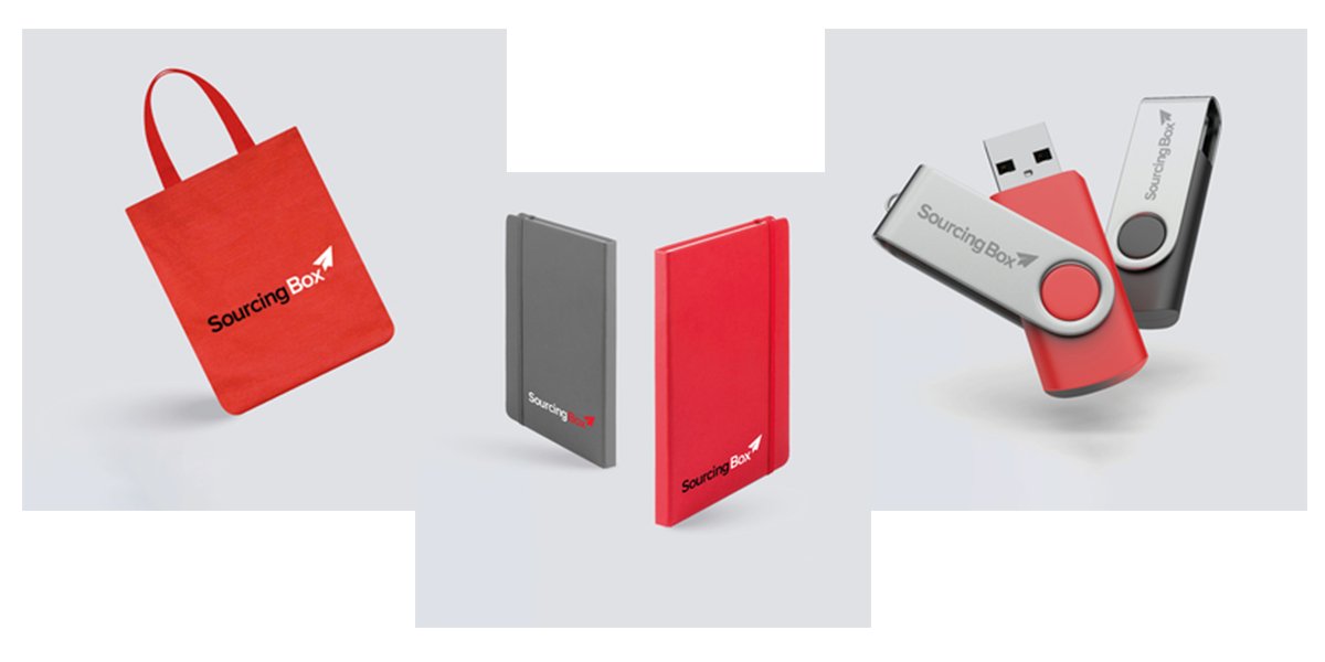 sourcingbox's tweet photo. Promotional gifts allow your business to connect with customers and potential customers on a more personal level and helps increase your brand awareness.
#sourcingbox #promotionalgifts https://t.co/FxsZr8OlVV