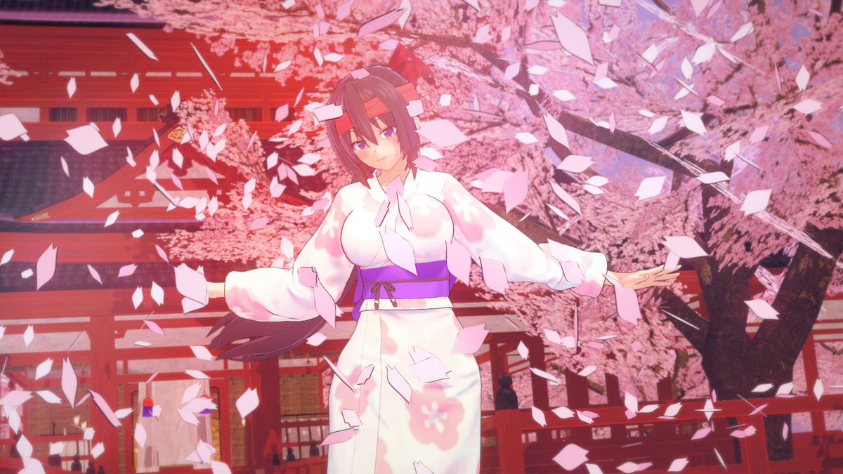 たまには健全なやつ 