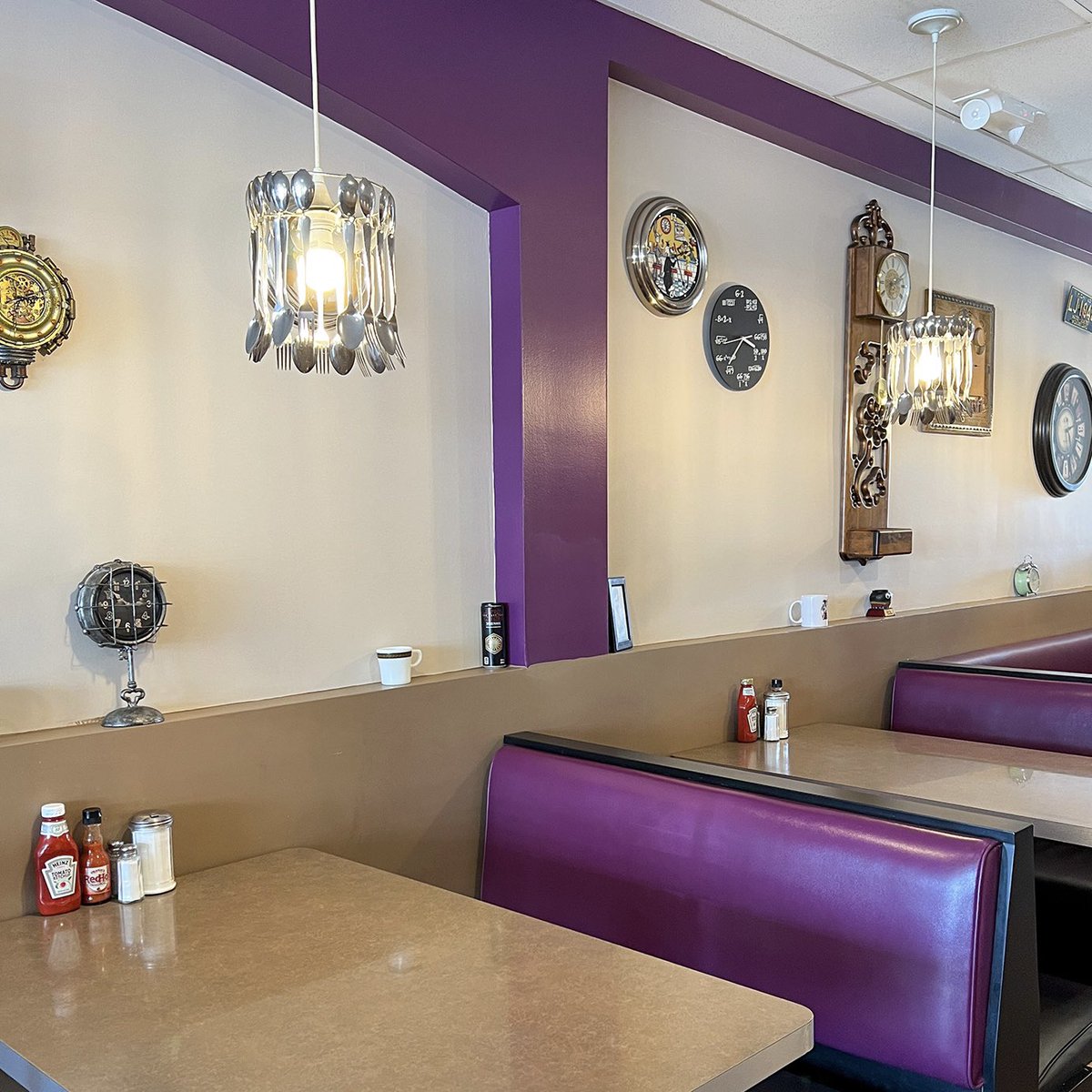 CocoFairfields's tweet image. According to our clocks, it’s time to eat. 🕰 Have a fantastic day!