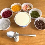 これぞ贅沢の極み!カップのアイスが一気に豪華に変身。