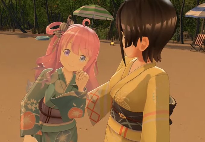 浴衣着てる🚑🍬良すぎる
カップルにしか見えん… 