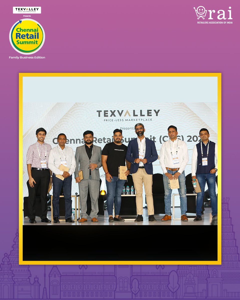 rai_india's tweet photo. 2/3..a successful day of learning, sharing experiences and insights as we prepare for the next leg of insights in Mumbai at the Retail Technology Conclave 2022.

@Suparnamitra99  @senthilsmiles @GounderSurender @DonracksIndia @snitchindia @WakefitCo  @ckknaturals @Naturals3000 https://t.co/3QX16EXZjf