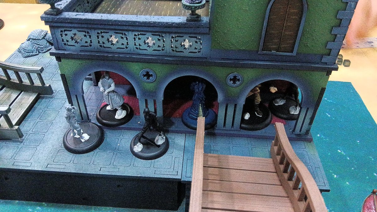 Habemus_Ludum's tweet photo. #quedadashabemusludum
Los doctores de Kriego necesitaban refrescar reglas. No fueron rival para los Rashaar de @flautaman666
#Carnevale #BloodInTheWater @TTCombat #Venecia #Venice #Venize #wargame #wargames #wargaming #warmongers #rashaar #Doctors #cospedale #viergames https://t.co/kEfPDMZKRE