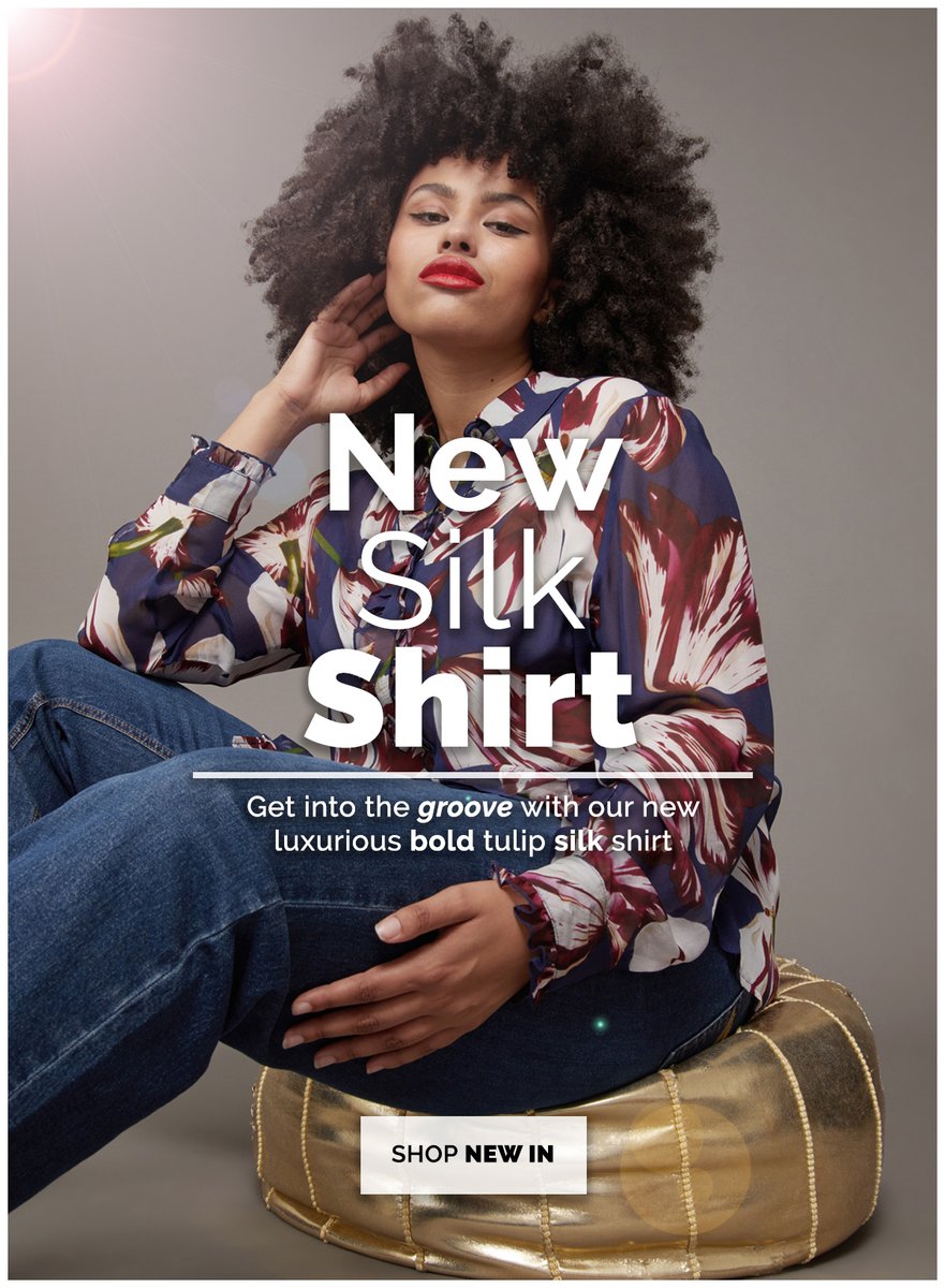 test Twitter Media - The new silk shirt #annascholz #plussize  https://t.co/mFrhKGSFQ0 https://t.co/ZAZwFAucK7