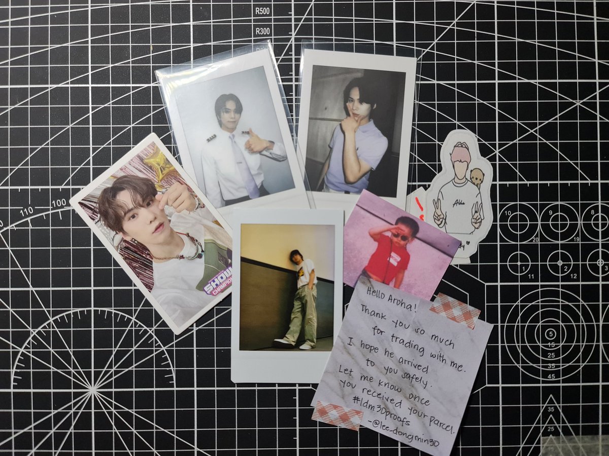 bns_mjastro777's tweet photo. 💌 #mjoybuys
Hiii @lee_dongmin30! I received Rocky na! Tysm for securely packing him 🥰🥰
✨️ #ldm30proofs ✨️ https://t.co/ESR1qlHV2u