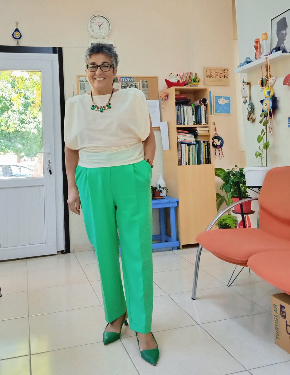 20 yaşında güzel olmak doğaldır,ama 35 ya da 45,50 yaşında güzel olmak sizin hayat tarzınızı gösterir.