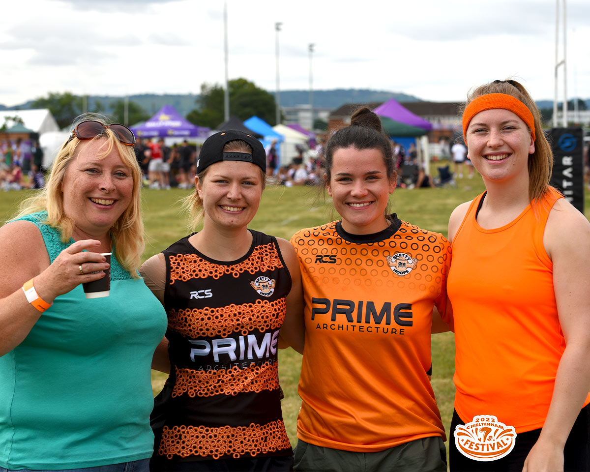 Cheltenham 7s Festival tweet media