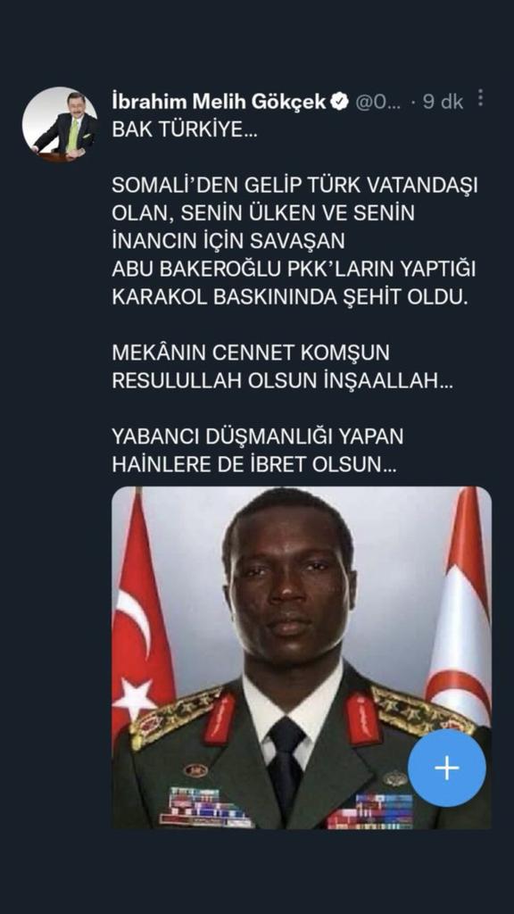 Bu beyinsiz ankarayi yöneti 
Bu zihniyet turkiyeyi yönetiyor 
Tarikat artiklari eğitim seviyeleri bu 🤣