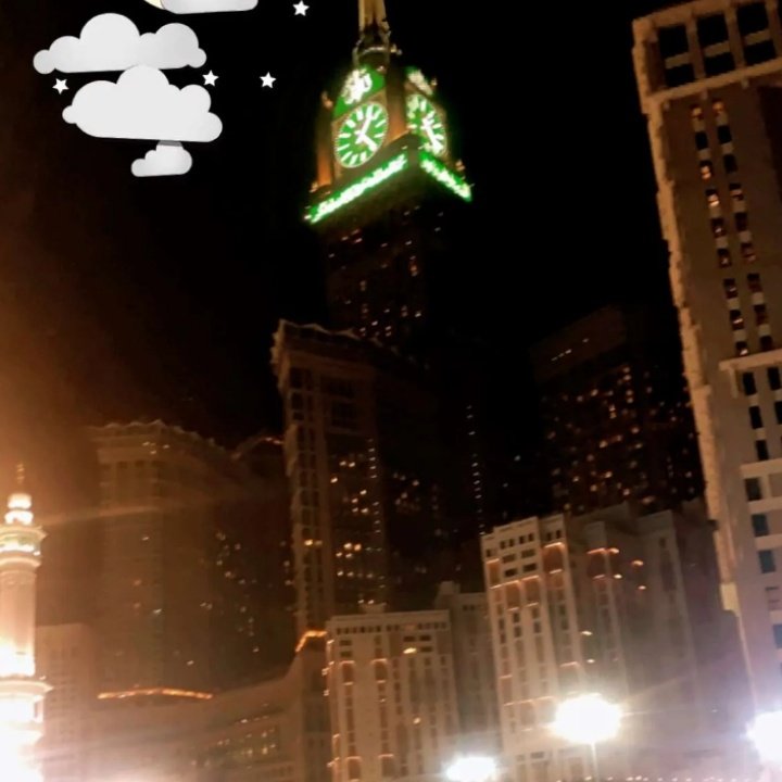 مبروكين بالزياره اهلي عمره مقبوله أن شاء الله