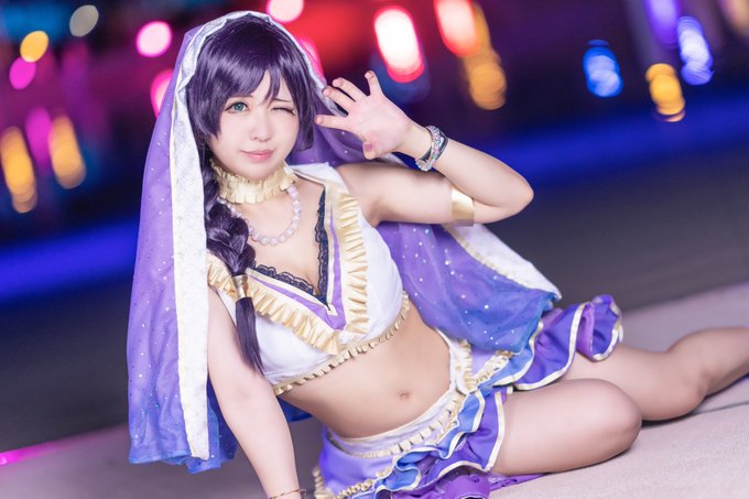 Twitterのコスプレ画像39