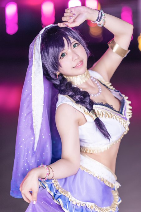 Twitterのコスプレ画像37