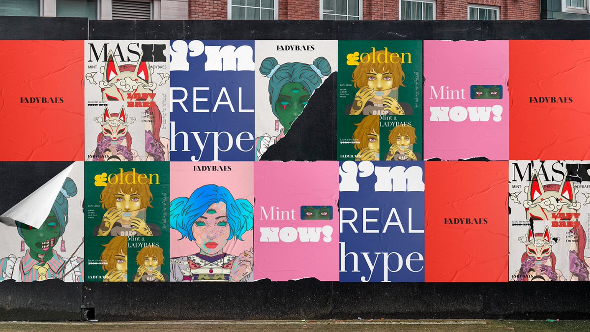 Gm Fam
We are missing you’ll 🖤