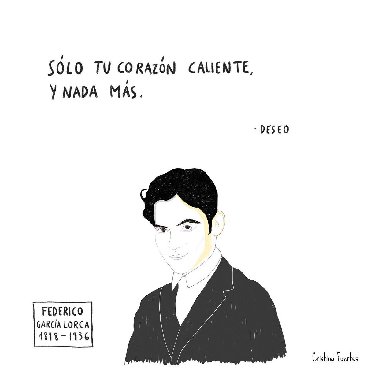 El Amor Según Federico García Lorca ❤️ #LorcaVive