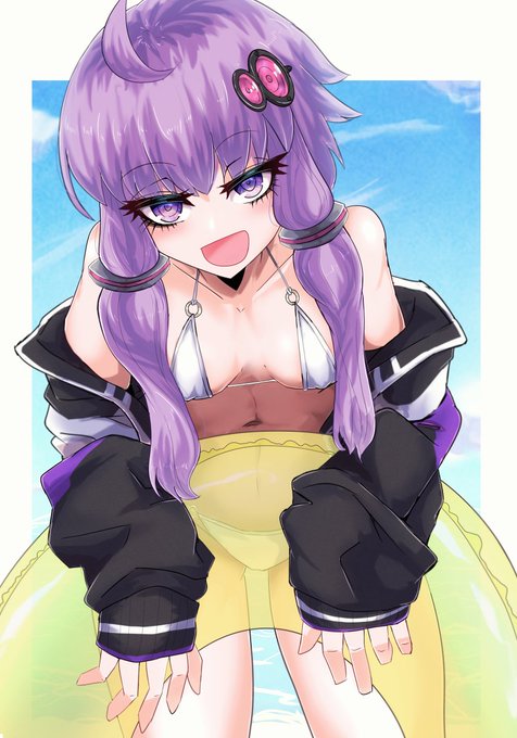 ゆかりさんサマー!!!差分!! 