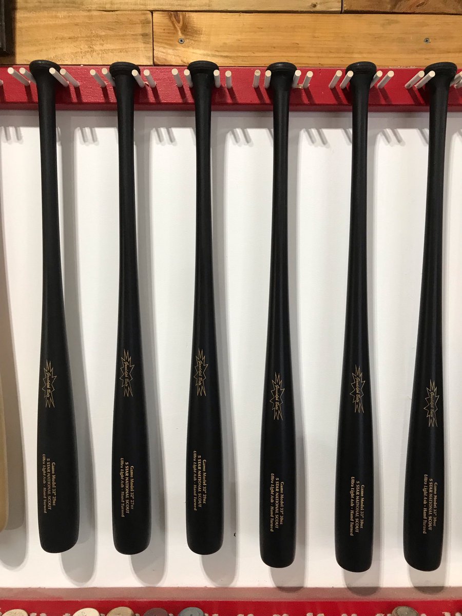 It’s fall time again and bats are being produced by Tom Gandolph. Can’t wait to see this talented Jupiter scout group make its mark! 🐼⁦<a href="/5StarGLMWScout/">5 Star National - Great Lakes/Midwest 2026</a>⁩ ⁦⁦<a href="/GandolphB/">Gandolph Bats</a>⁩ #theydontknow #areyouready