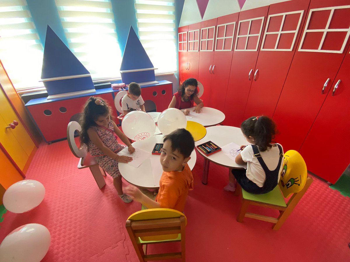 GSB_PazaryeriGM's tweet image. #MerkezimHerYerde
#Mandala 
#RenklerinDili