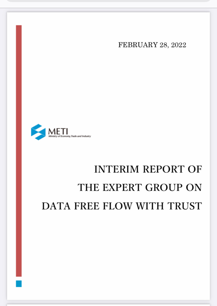 montezumachavez's tweet image. Thursday’s Big Data Protection

Danish DPA upholds their decision on Google Chromebooks and Workspace: www-datatilsynet-dk.translate.goog/afgoerelser/af…

Interim Report of the Expert Group on Data Free Flow with Trust: meti.go.jp/shingikai/mono…

Australia joins the Global CBRP Forum: trademinister.gov.au/minister/don-f…