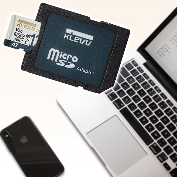 Just_MyShop's tweet image. A2対応＆最大100MB/sで高速読み込み‼️
#4K UHDなど高解像度動画の録画にも対応した
#大容量 128GBの #microSDXCカード👏

スマートフォン📱の #容量拡張 はもちろん、
ファイルを種類別に管理したいときに便利な
#まとめ買い 5枚セットでご提供です✨

▷justmyshop.com/camp/klevvmsd1…