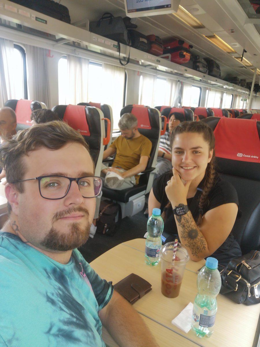 On my way to Development tour 🎯🎯 <a href="/macelkin180/">Mac Elkin</a> <a href="/MissionDarts/">Mission Darts</a> <a href="/FittonDarryl/">Darryl Fitton</a> <a href="/tsmcltd180/">TSMC Ltd</a> @BHospodarska