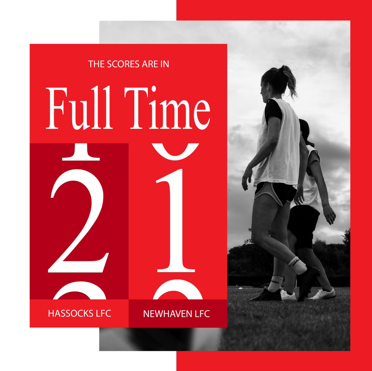 Hassocks Ladies FC (@hassocksladies) on Twitter photo Last night's pre-season friendly saw us come away with a 2-1 win over <a href="/NewhavenLadies/">Newhaven Ladies FC</a> Both goals from Kirstin Chappell-Mair
Thank you to <a href="/NewhavenLadies/">Newhaven Ladies FC</a> for hosting and best of luck for the season ahead!
#UTR #hassocksfc #nonleague #womensfootball #midsussex #preseasonfriendly Last night's pre-season friendly saw us come away with a 2-1 win over <a href="/NewhavenLadies/">Newhaven Ladies FC</a> Both goals from Kirstin Chappell-Mair
Thank you to <a href="/NewhavenLadies/">Newhaven Ladies FC</a> for hosting and best of luck for the season ahead!
#UTR #hassocksfc #nonleague #womensfootball #midsussex #preseasonfriendly