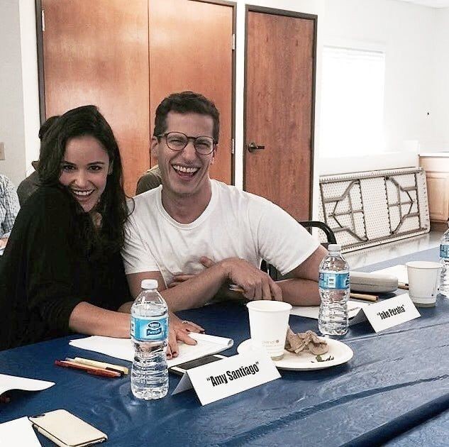 Happy birthday Andy Samberg  