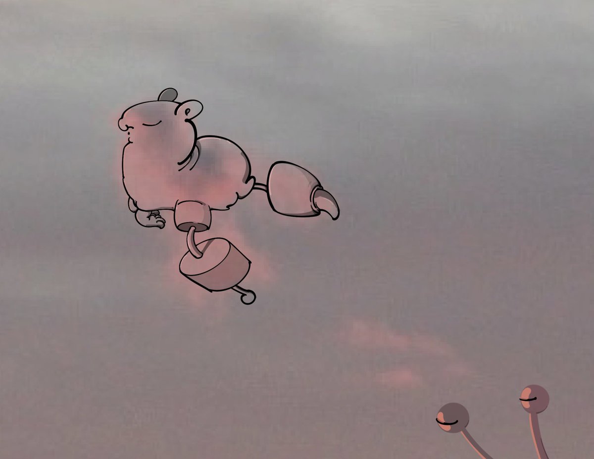 豆子世界 tweet media