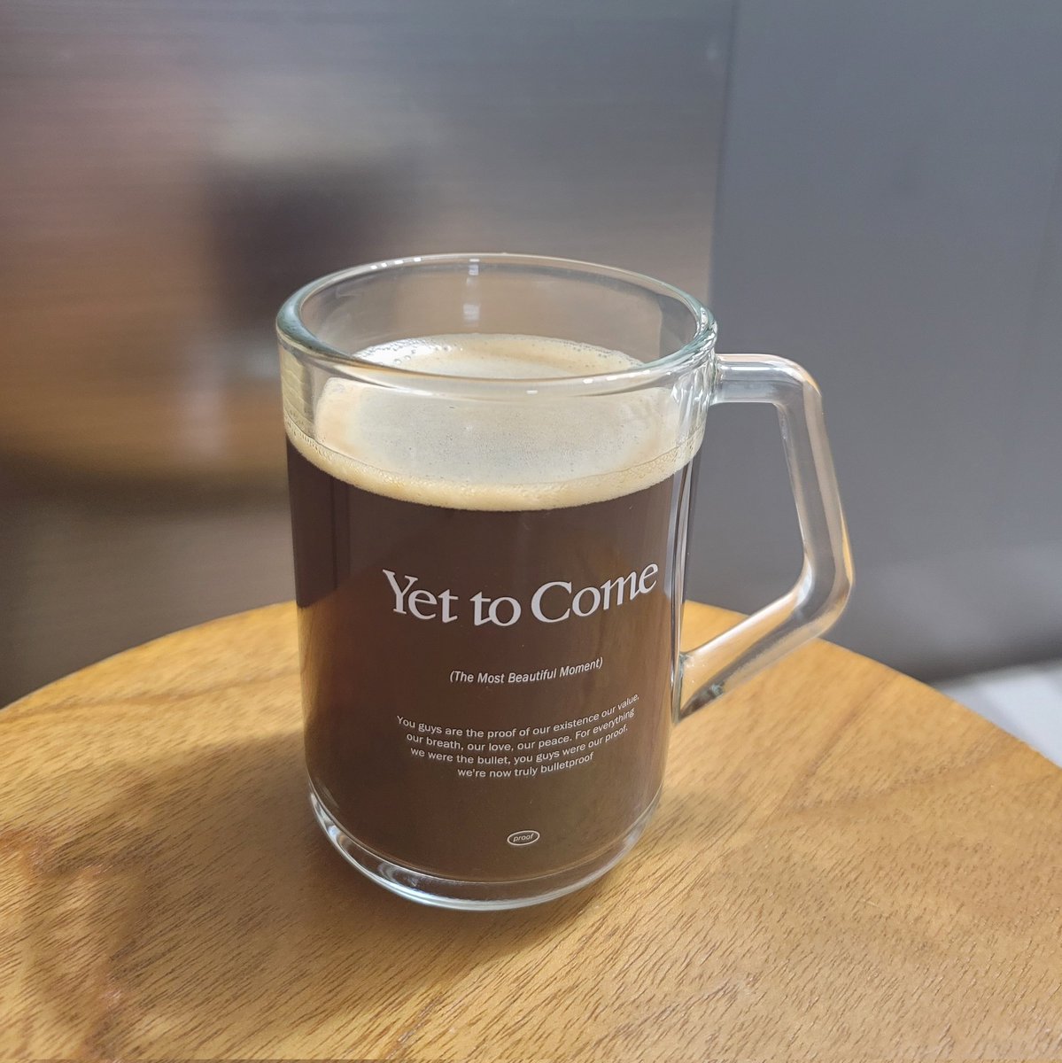 #옛투컵
이제내애착컵☕️