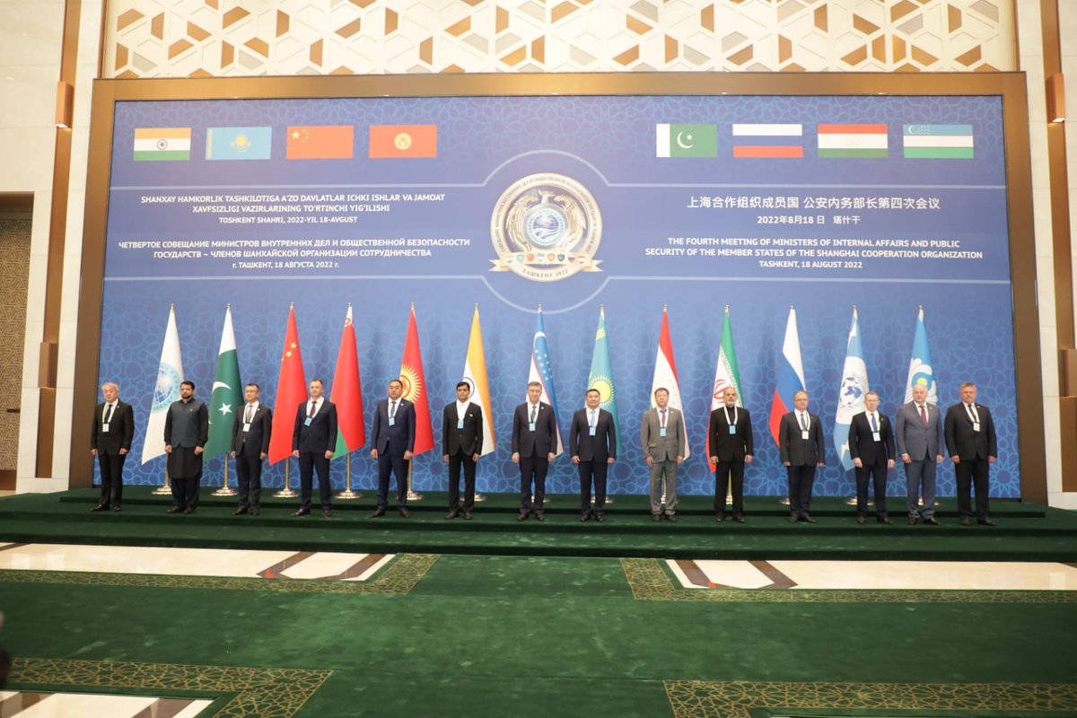 India in Uzbekistan tweet media