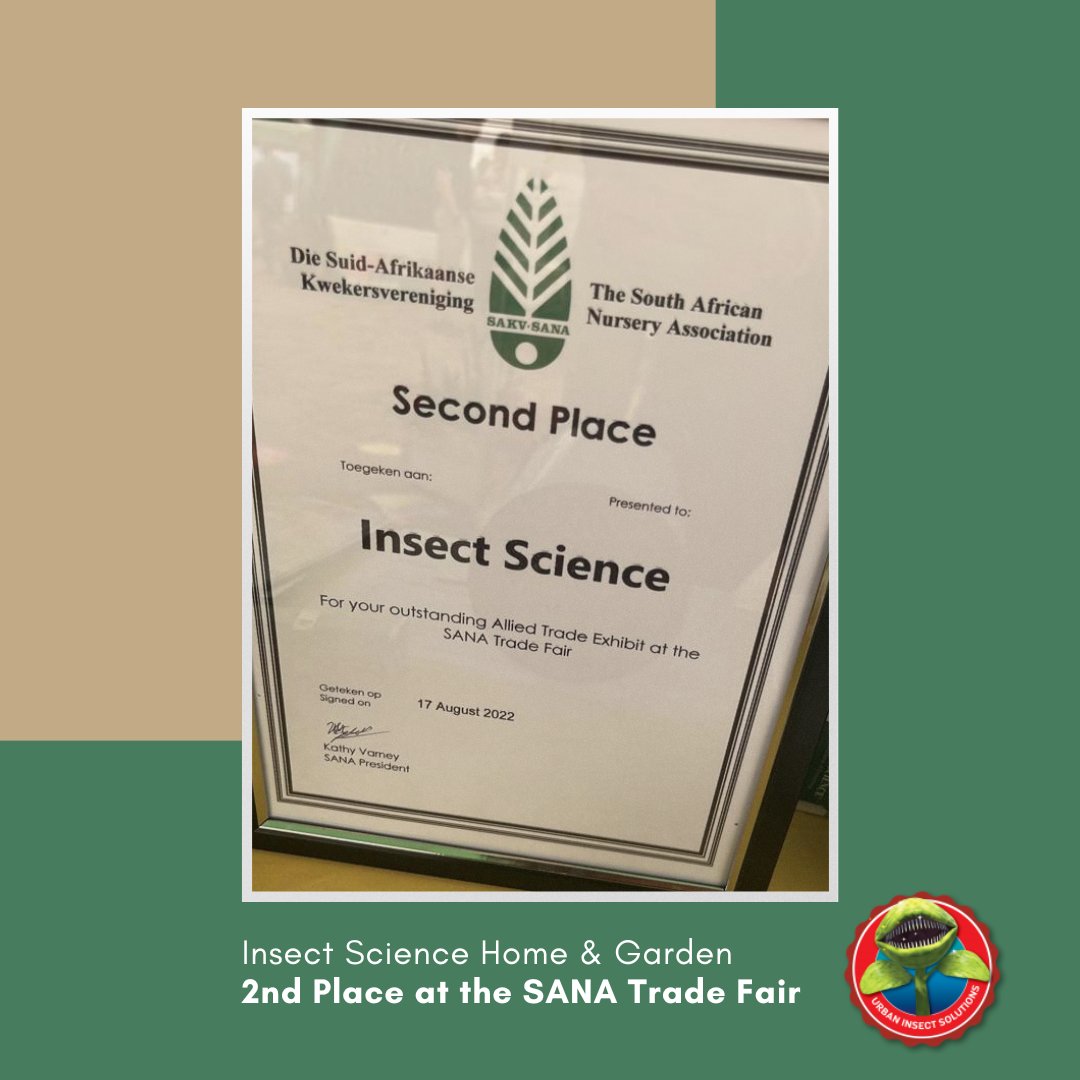 Insect Science tweet media