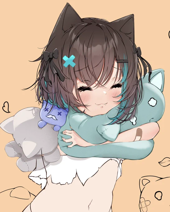 塗り方わかってきたかもしれない*(°̀ᗝ°́)و 