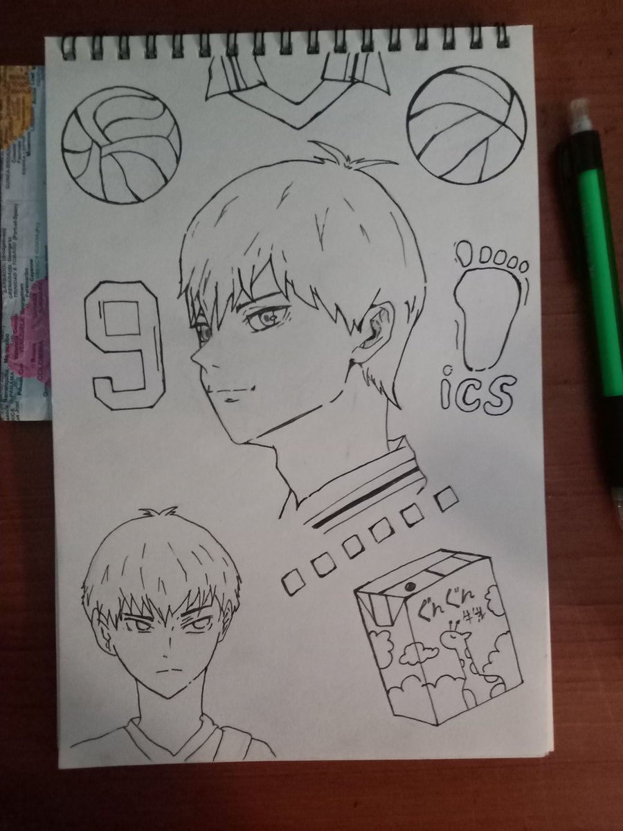 DrkFthrs's tweet photo. Drew this for a friend<3 https://t.co/86PgELahsH