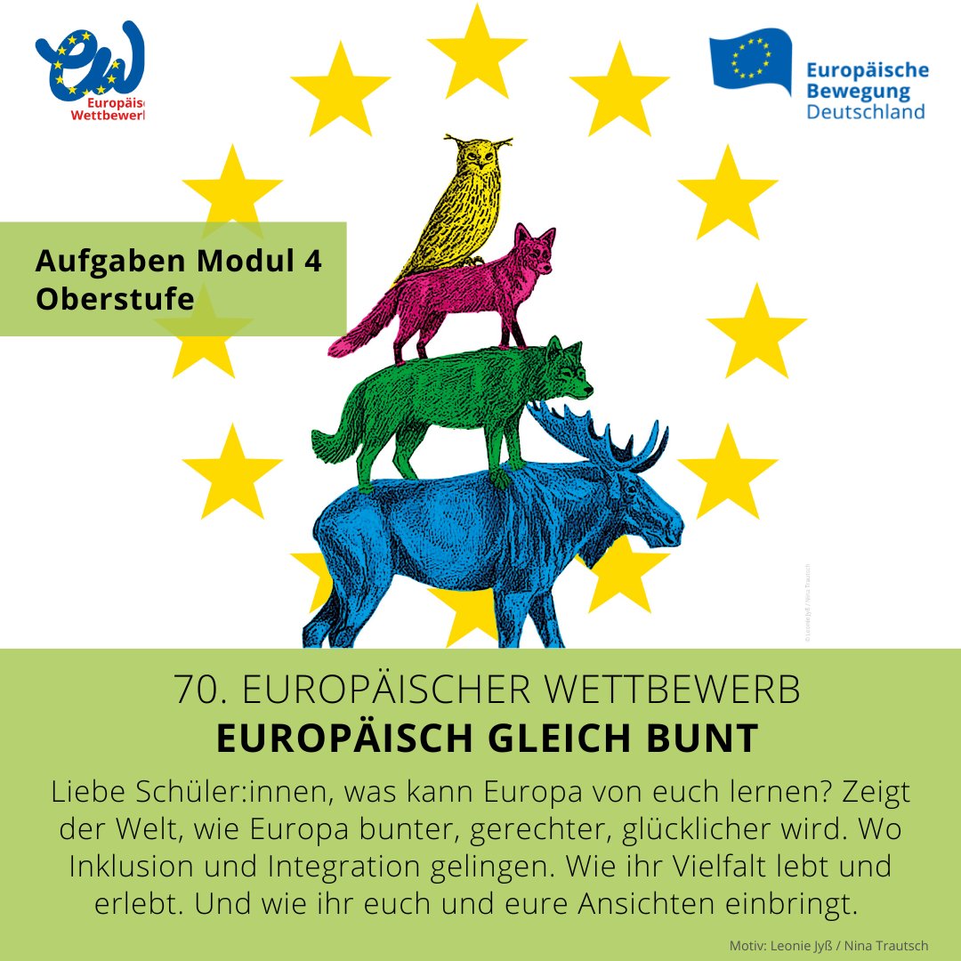 EBD_EW's tweet photo. Was kann #Kunst, was darf Kunst (nicht)? Wofür sollte sich die junge Generation mit Blick auf die #Vielfalt einsetzen? Und wie kann #Unterschiedlichkeit bereichernd wirken? Mit diesen Fragen können sich die Schüler:innen der Oberstufe in Modul 4 auseinandersetzen! #EW2023 #twlz https://t.co/Ite6mTFEm7