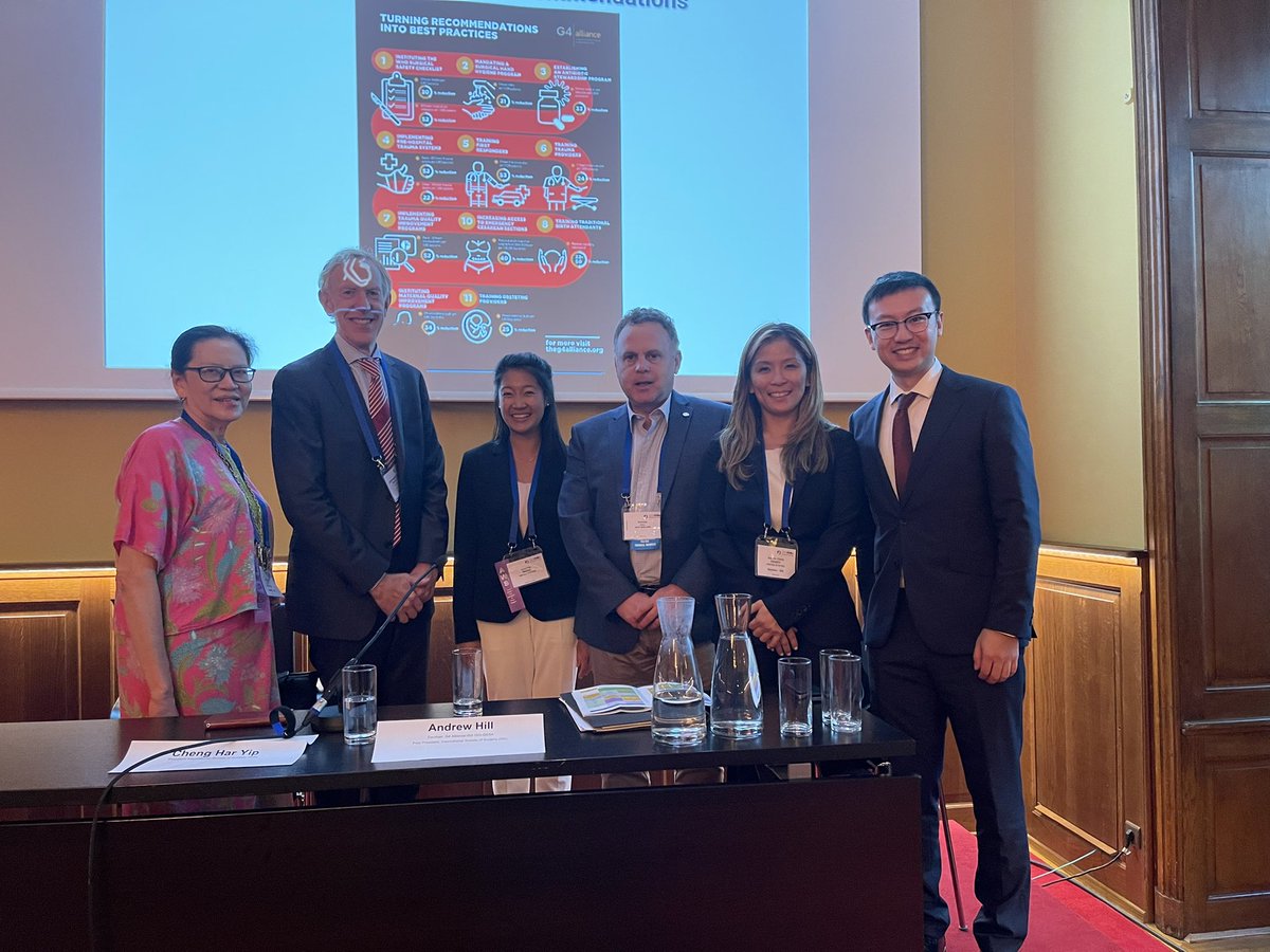 #suvaguidelines 11 BPRs officially launched!! Time for ISG-#implement. Thank you @iss_sic @jghuntermd @andrewghillmd @DGHisham for the beautiful partnership, friendship, and leadership ❤️ #ISW2022Vienna